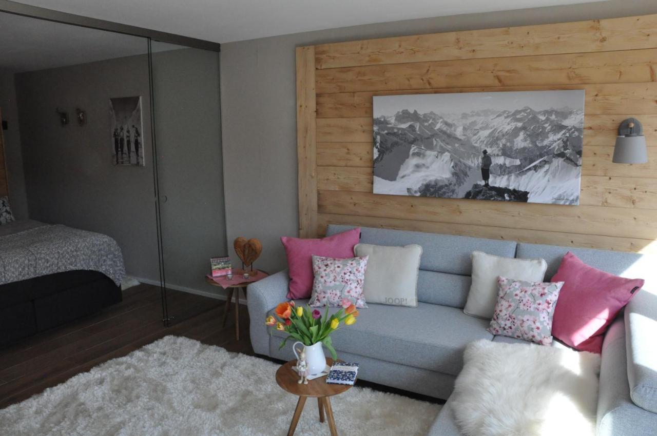 上施陶芬Almi - Alpenglueck Traumhafte Whg.M.20Qm Dachterr.公寓 外观 照片