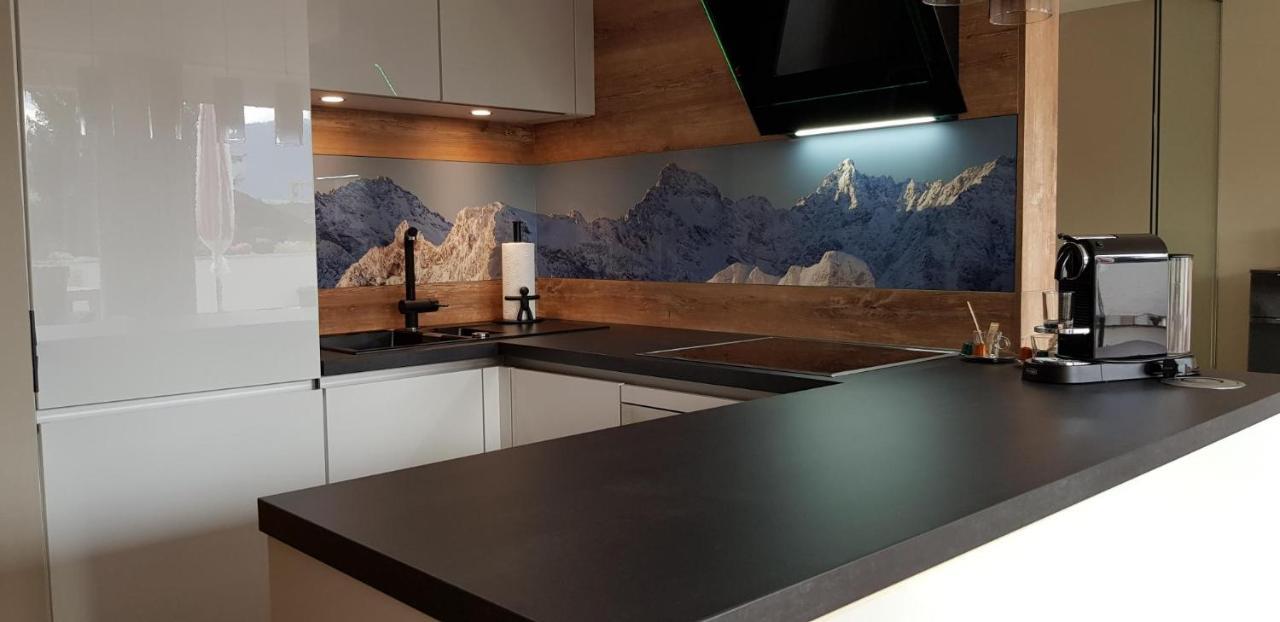 上施陶芬Almi - Alpenglueck Traumhafte Whg.M.20Qm Dachterr.公寓 外观 照片