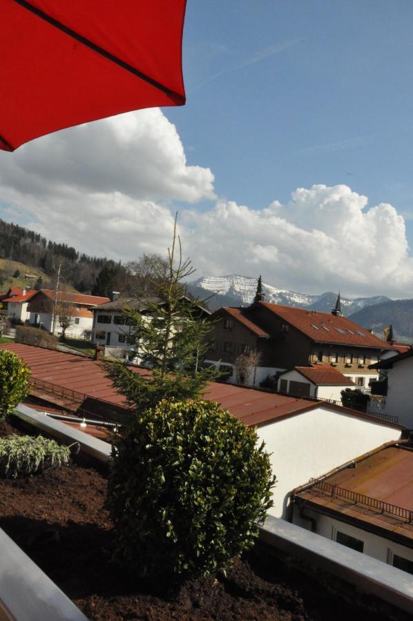上施陶芬Almi - Alpenglueck Traumhafte Whg.M.20Qm Dachterr.公寓 外观 照片